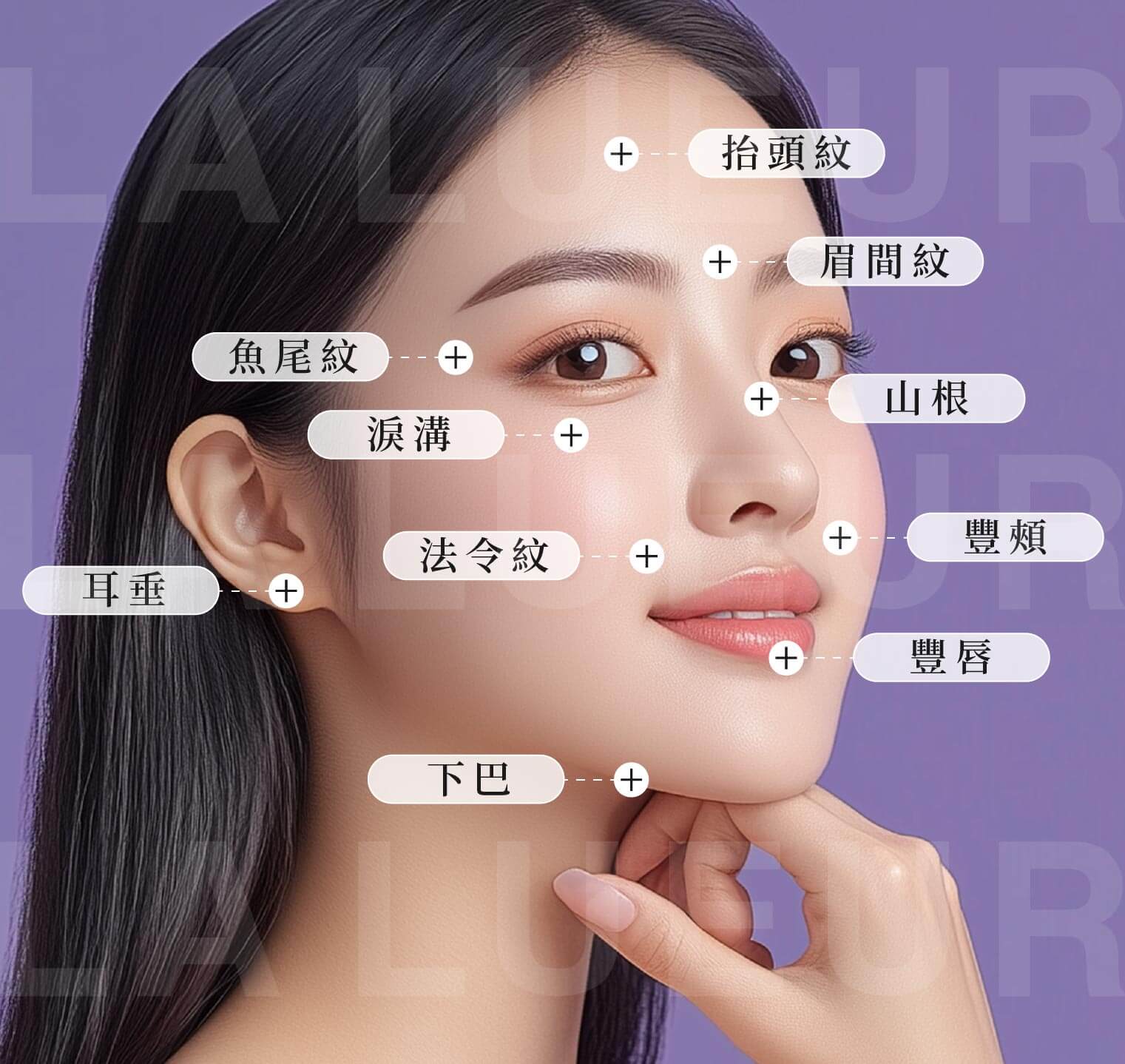 Juvéderm喬雅登