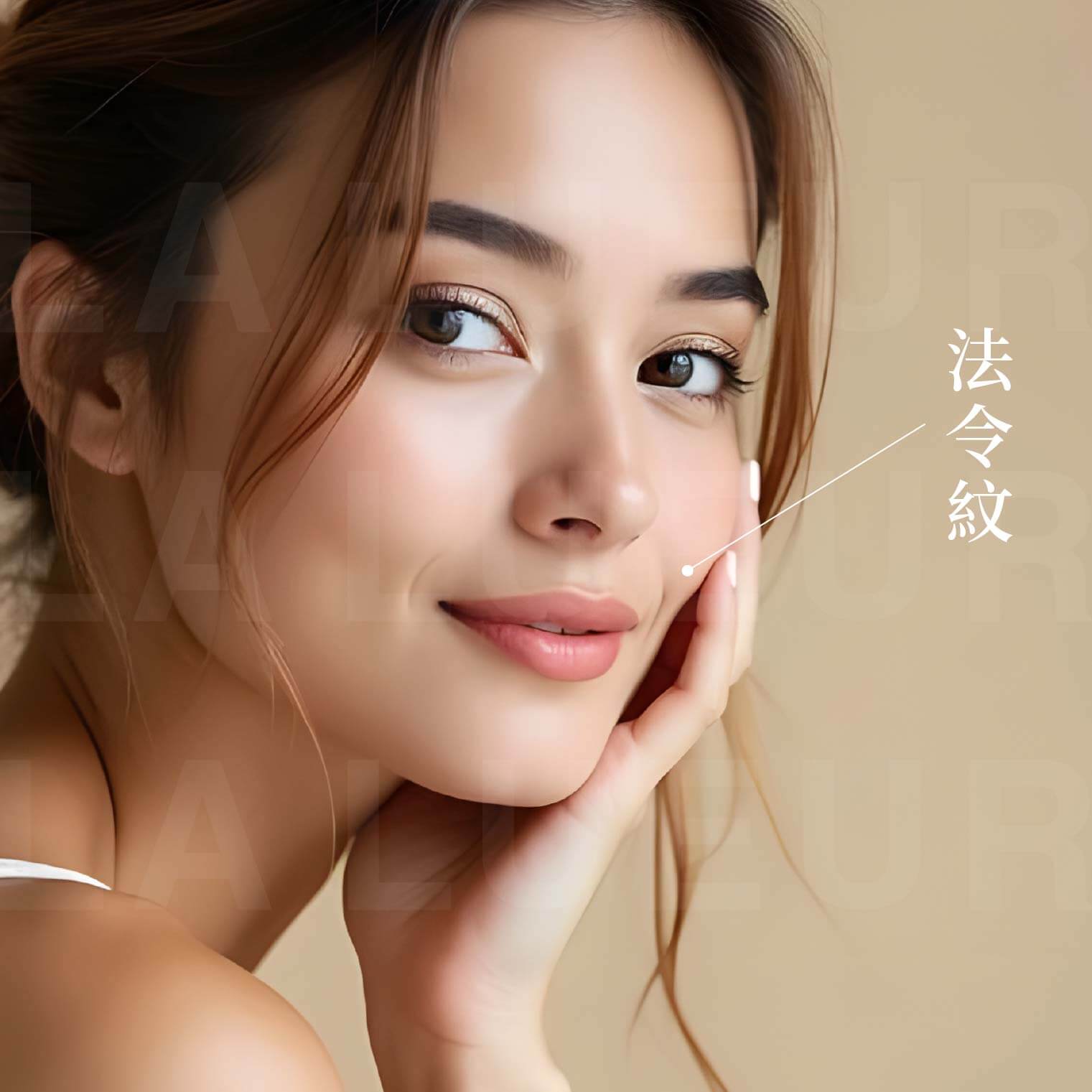 貴婦線性拉提