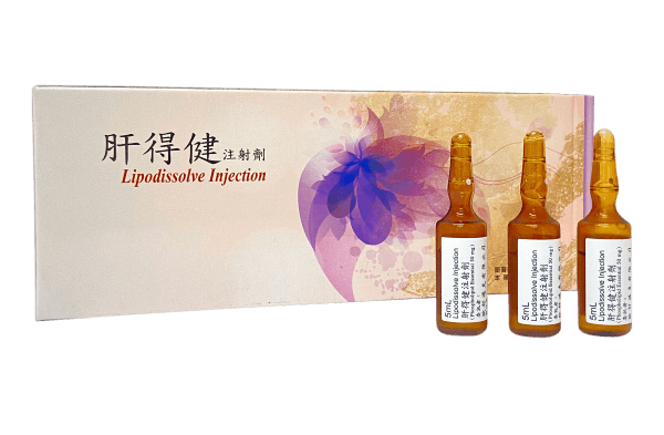 肝得健