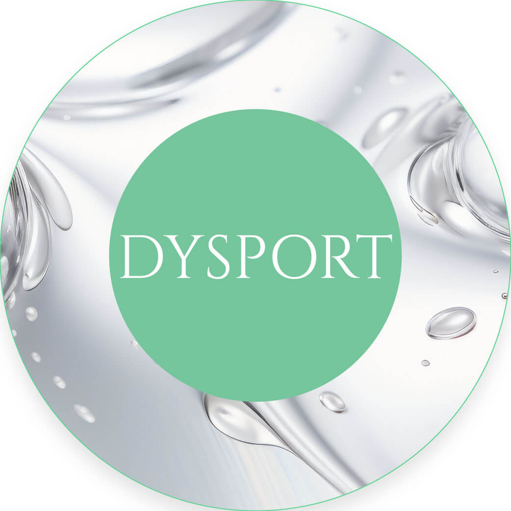 英國DYSPORT皇家肉毒