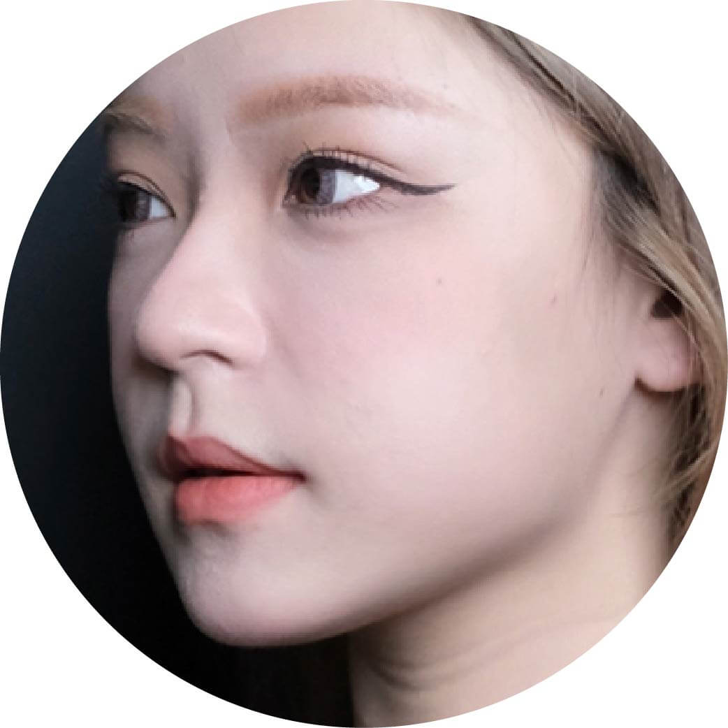 肉毒小臉